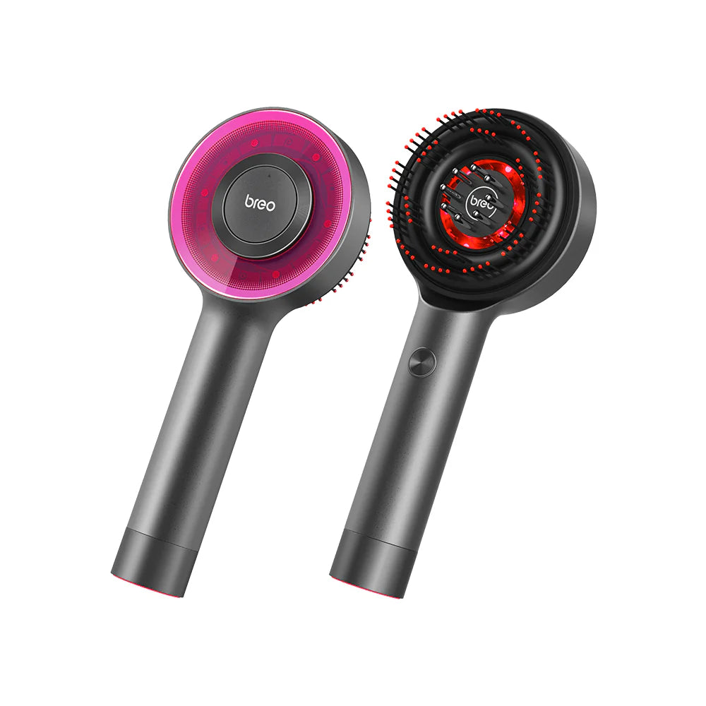 Breo S3 scalp massage brush