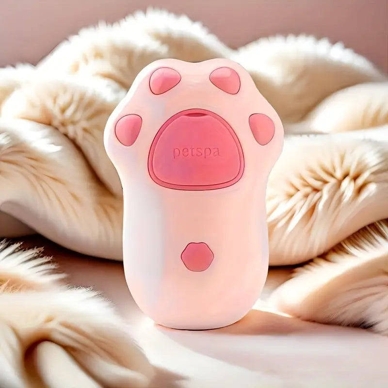 3 in 1 Steamy dog/cat brush?