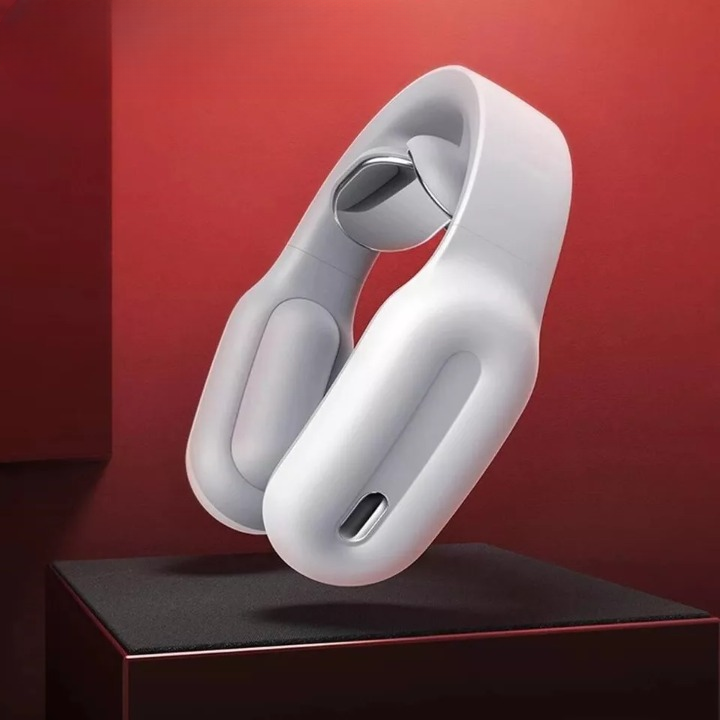 PULSE & HEAT INTELLIGENT NECK MASSAGE DEVICE