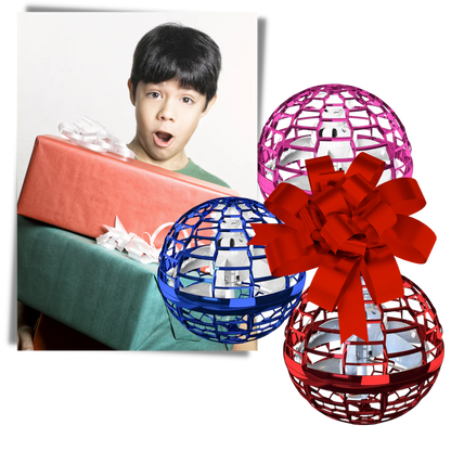 Boomerangball LED - Självåtervändande Flygande Boll för Barn & Vuxna