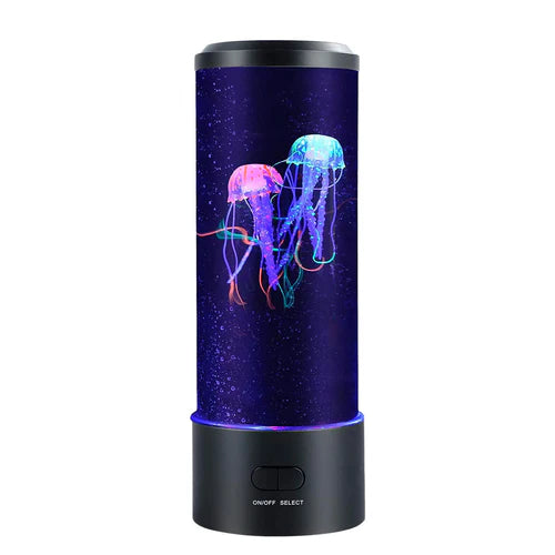 Children Night lamp, jellyfish lamp USB powered