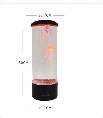 Children Night lamp, jellyfish lamp USB powered