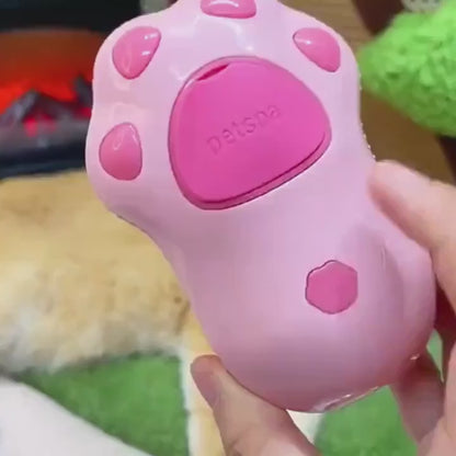 3 i 1 Steamy hund-/kattborste?